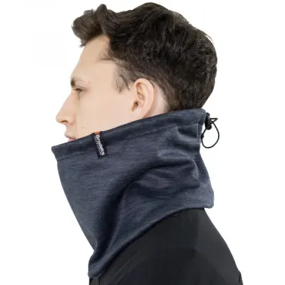 Баф Brodeks KM 104, серый