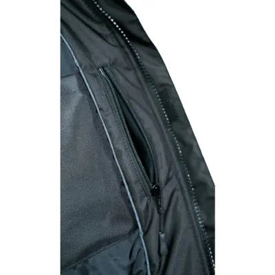 Парка мужская зимняя Brodeks KW 205 PLUS, хаки/черный