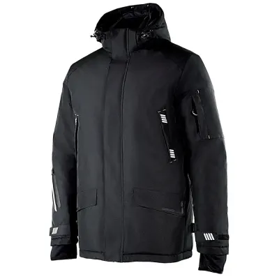 Зимний рабочий костюм Brodeks KW 204 + KW 304, черный