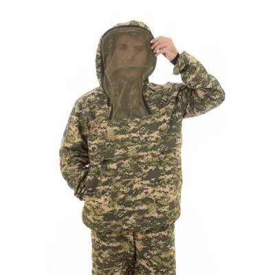 Костюм Brodeks KS 602 антиклещ, камо