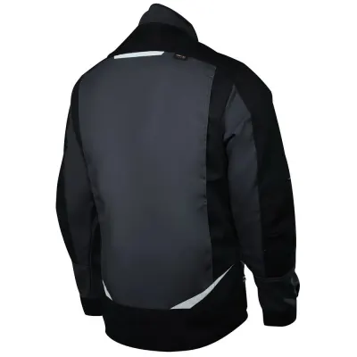 Куртка мужская летняя Brodeks KS 202 C, серый (100% хлопок!)