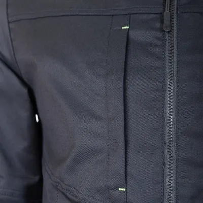 Куртка мужская летняя Brodeks KS 209, черный