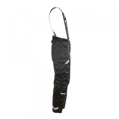 Брюки мужские зимние Brodeks KW 304, черный