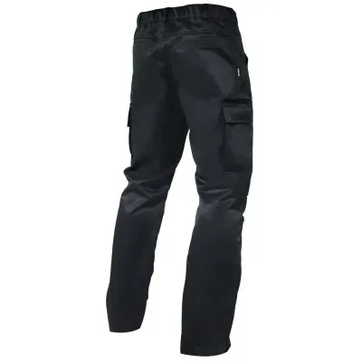 Брюки мужские летние Brodeks KS 303, черный