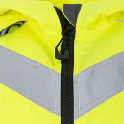 Комбинезон BRODEKS KS 503, желтый/серый