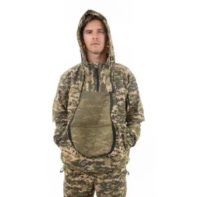 Костюм Brodeks KS 602 антиклещ, камо