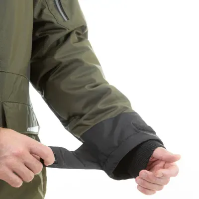 Парка мужская зимняя Brodeks KW 215, хаки