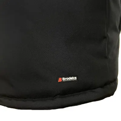 Парка мужская зимняя Brodeks KW 215, черный