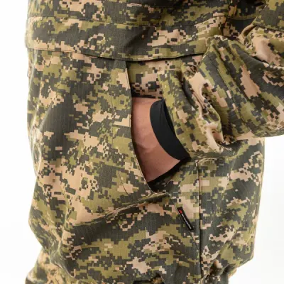 Костюм Brodeks KS 602 антиклещ, камо
