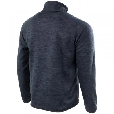 Толстовка флисовая Brodeks KS 211 cation, серый