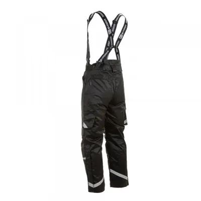 Брюки мужские зимние Brodeks KW 304, черный