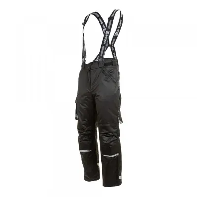 Брюки мужские зимние Brodeks KW 304, черный