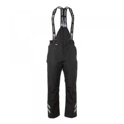 Зимний рабочий костюм Brodeks KW204 + KW306, красный/черный