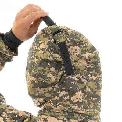 Костюм Brodeks KS 602 антиклещ, камо