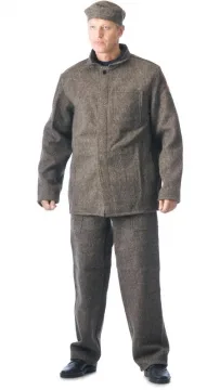 Костюм КЩС суконный