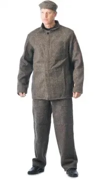 Костюм КЩС суконный