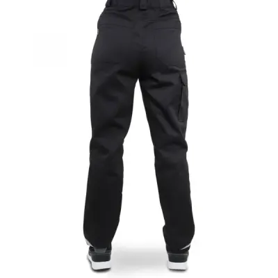 Брюки женские рабочие Brodeks KS 328, черный