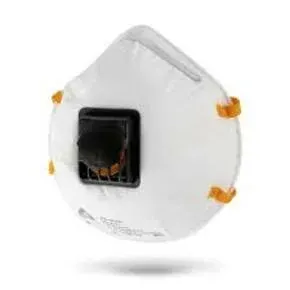 Респиратор Jeta Safety JM-8632  c клапаном, FFP3 (уп.10)