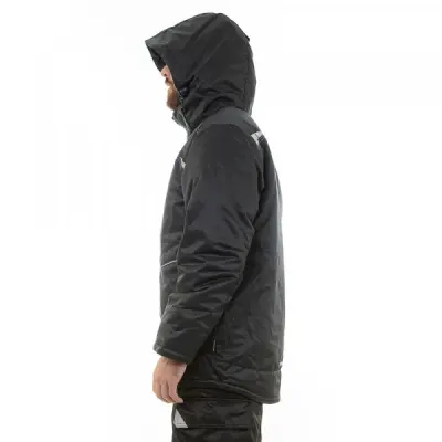 Куртка мужская зимняя Brodeks KW 206, черный