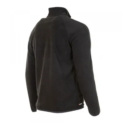 Костюм флисовый BRODEKS KS 211+KS 307 черный/черный