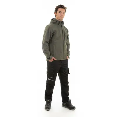 Куртка Brodeks KS 207, хаки
