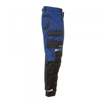 Брюки мужские летние Brodeks KS 302, синий