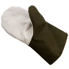 Рукавицы антивибрационные (кирза 380 г/кв.м.)