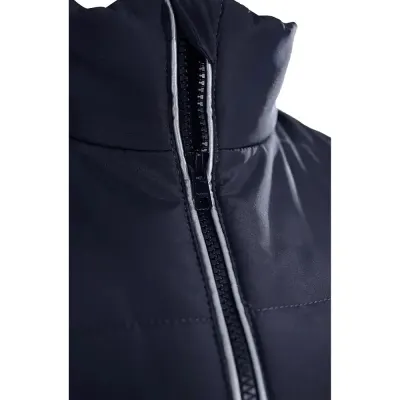 Жилет утепленный Brodeks KW 101, синий
