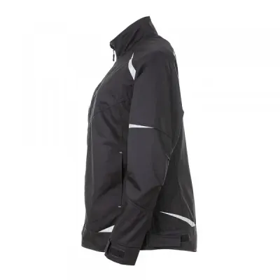Куртка женская рабочая Brodeks KS 228, черный
