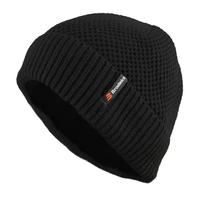 Шапка Brodeks Fleece Warming, черный