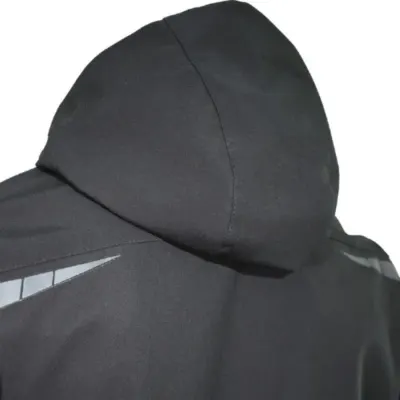 Куртка Brodeks KS 207, чёрный