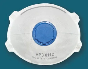 Респиратор НРЗ-0112 с клапаном FFP2