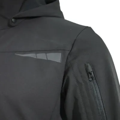 Куртка Brodeks KS 207, чёрный
