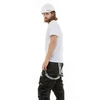 Брюки мужские зимние Brodeks KW 304, черный