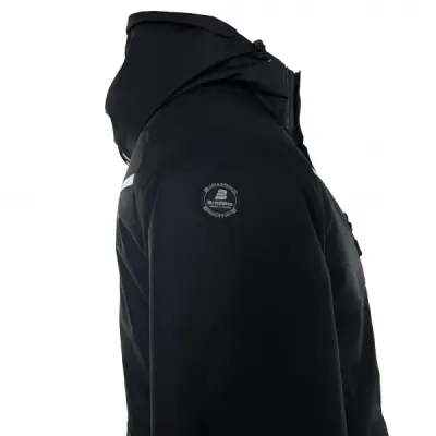 Парка мужская зимняя Brodeks KW 215, черный