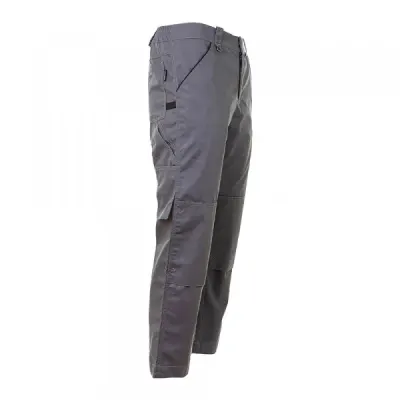 Брюки мужские летние Brodeks KS 301, серый