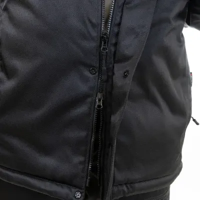 Зимний рабочий костюм Brodeks KW 601, черный