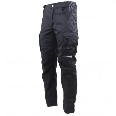 Брюки мужские летние Brodeks KS 302, черный