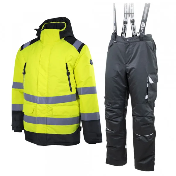 Зимний сигнальный комплект Brodeks KW 217 + KW 304