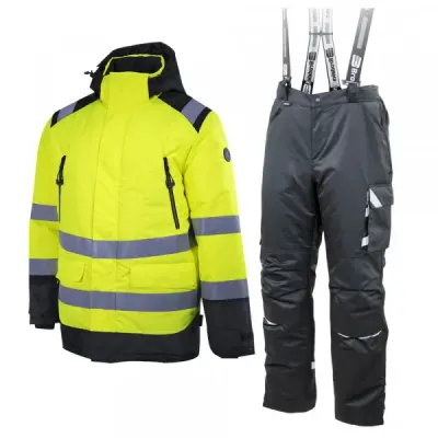 Зимний сигнальный комплект Brodeks KW 217 + KW 304
