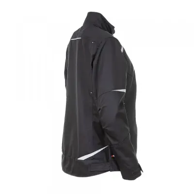 Куртка женская рабочая Brodeks KS 228, черный
