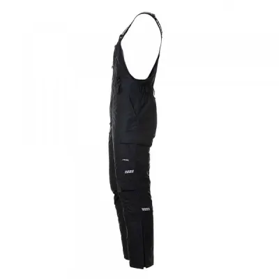 Полукомбинезон мужской зимний Brodeks KW 413, черный