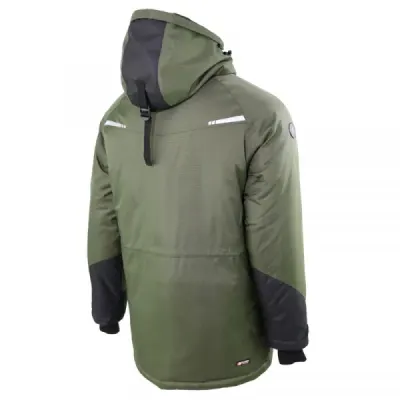 Парка мужская зимняя Brodeks KW 215, хаки