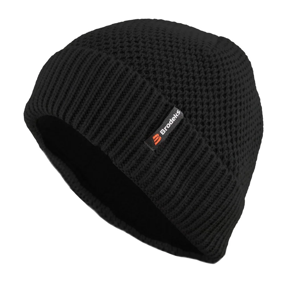 Шапка Brodeks Fleece Warming, черный