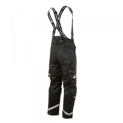 Брюки мужские зимние Brodeks KW 304, черный