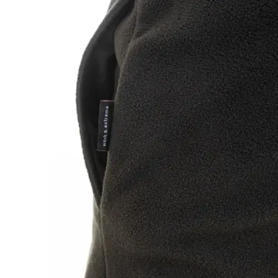 Штаны флисовые Brodeks KS 307, черный