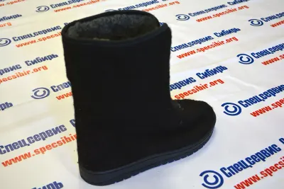 Полусапоги суконные "ПРОЩАЙ МОЛОДОСТЬ" женские, вы