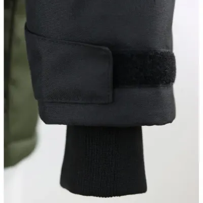 Парка мужская зимняя Brodeks KW 215 plus, хаки
