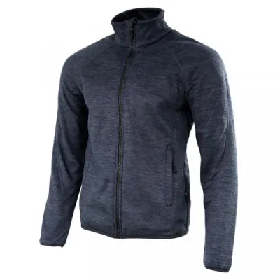 Костюм флисовый BRODEKS cation KS 211+KS 307 серый/черный