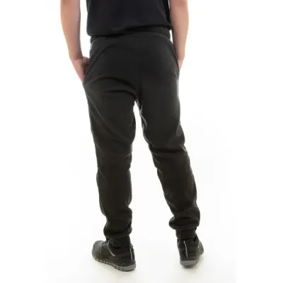 Штаны флисовые Brodeks KS 307, черный